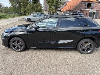 Audi A3 35 TDI S EDITION SPORTBACK picture 5