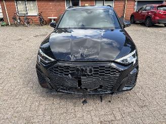Audi A3 35 TDI S EDITION SPORTBACK picture 4