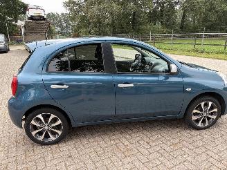 Nissan Micra 1.2 connect edition picture 8
