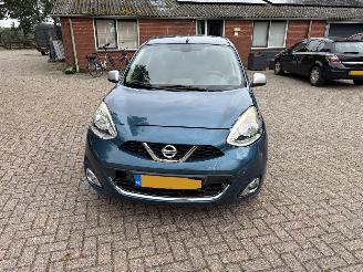 Avarii autoturisme Nissan Micra 1.2 connect edition 2016/10