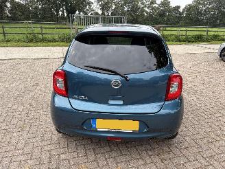 Nissan Micra 1.2 connect edition picture 6