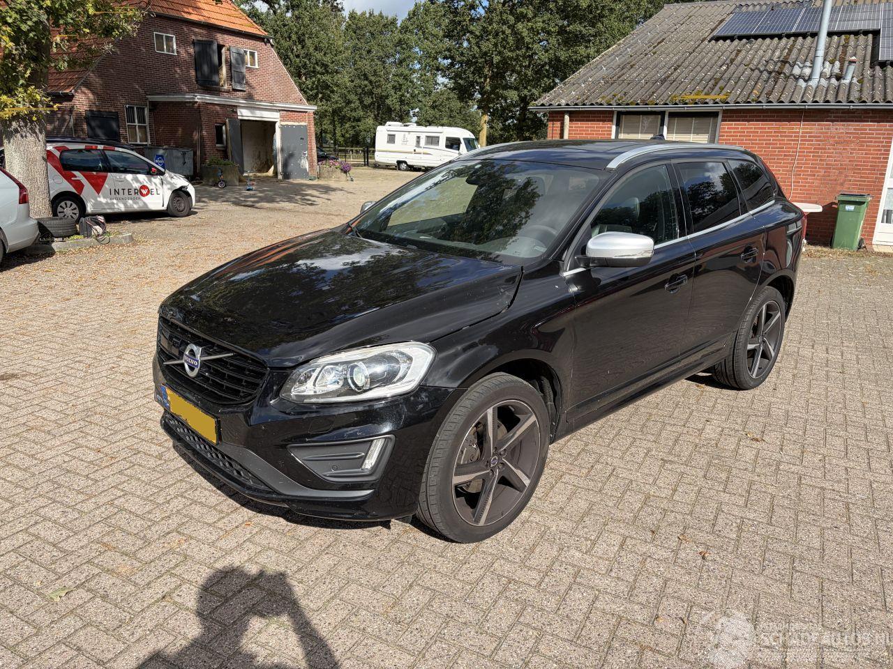 Volvo Xc-60 2.0 T5 OCEAN RACE