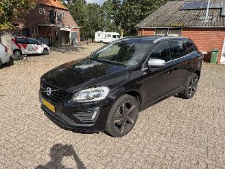 krockskadad bil auto Volvo Xc-60 2.0 T5 OCEAN RACE 2015/8