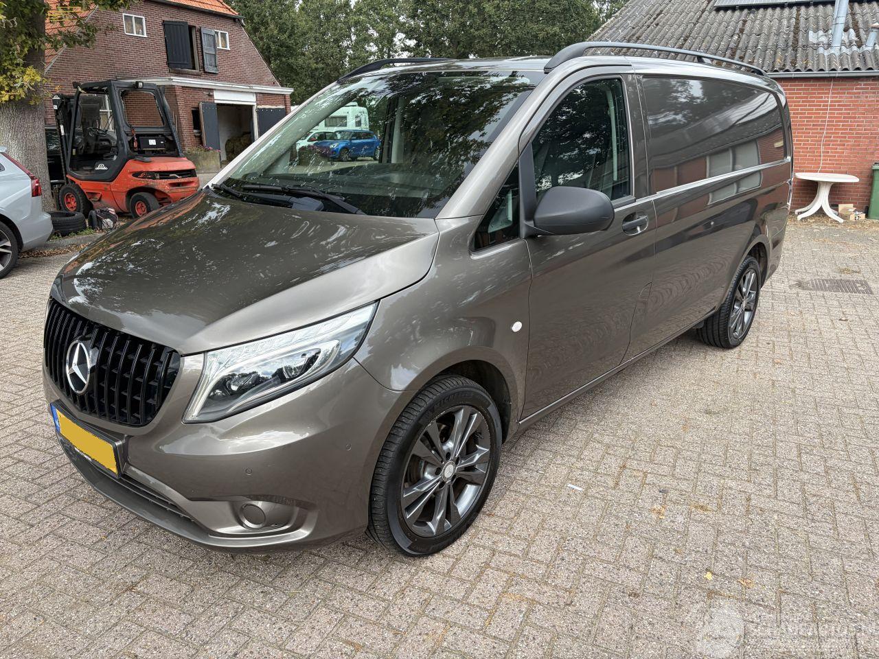 Mercedes Vito gereserveerd 114 CDI  AUTOMAAT