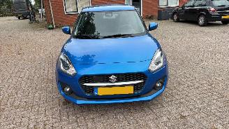 Suzuki Swift 1.2 SELECT Smart Hybride picture 2