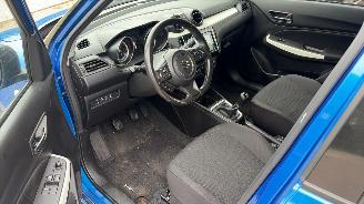 Suzuki Swift 1.2 SELECT Smart Hybride picture 7