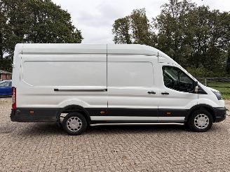 Vaurioauto  commercial vehicles Ford Transit L4 h3 2024/3