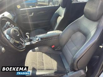 Mercedes C-klasse 180 Coupe Facelift Navi H&K Clima Stoelverw. picture 17