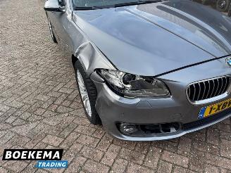 BMW 5-serie 520i Last Minute Edition Leer Navi Cruise Clima Orig NL+NAP picture 7