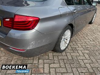 BMW 5-serie 520i Last Minute Edition Leer Navi Cruise Clima Orig NL+NAP picture 11