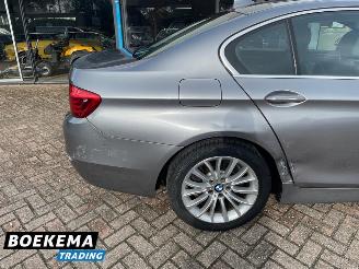 BMW 5-serie 520i Last Minute Edition Leer Navi Cruise Clima Orig NL+NAP picture 10