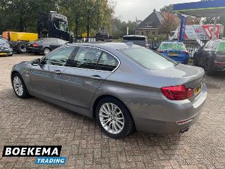BMW 5-serie 520i Last Minute Edition Leer Navi Cruise Clima Orig NL+NAP picture 4