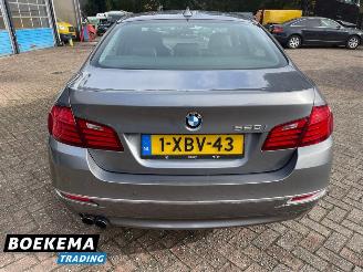 BMW 5-serie 520i Last Minute Edition Leer Navi Cruise Clima Orig NL+NAP picture 3