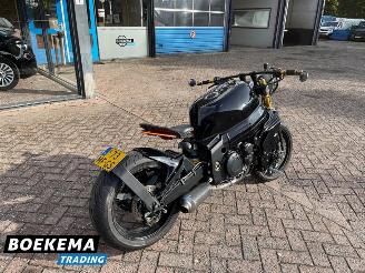 Suzuki GSX-R 1000 165PK Custom Cafe Racer picture 3