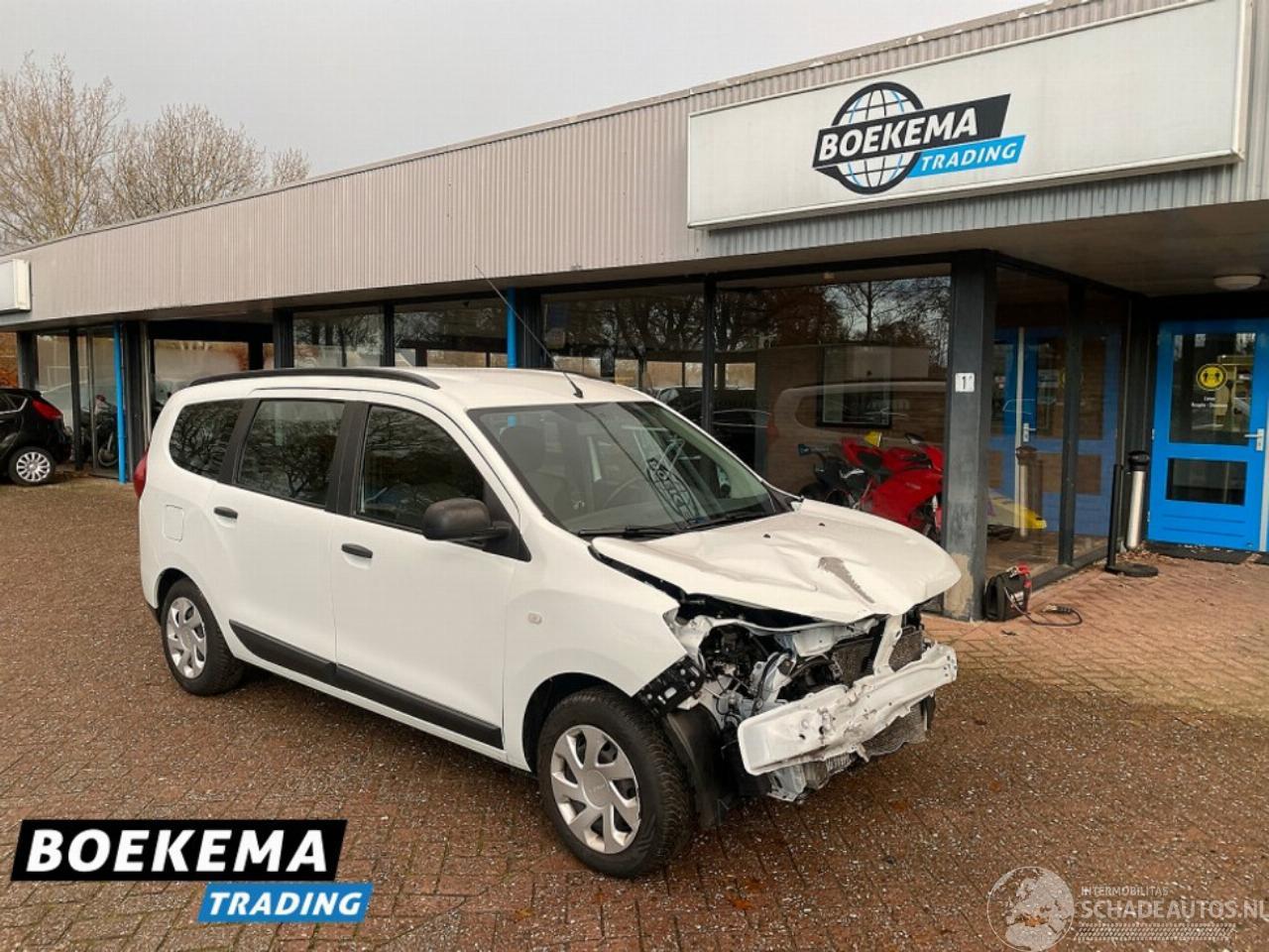 Dacia Lodgy 1.2 TCe Ambiance Airco 7-persoons