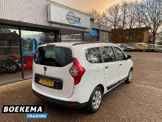 Dacia Lodgy 1.2 TCe Ambiance Airco 7-persoons picture 2