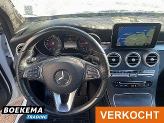 Mercedes GLC 300 245PK 4-Matic Panorama Leer Stoelverwarming Camera picture 24
