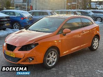 Seat Ibiza SC 1.2 Style Airco Panorama picture 4
