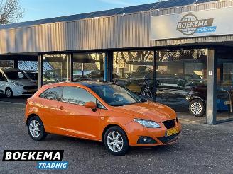 Seat Ibiza SC 1.2 Style Airco Panorama picture 1
