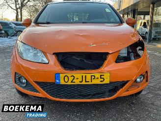 Seat Ibiza SC 1.2 Style Airco Panorama picture 10