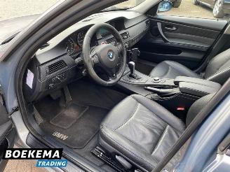 BMW 3-serie 320i LPG Automaat Navigatie Leer Panorama Stoelverw. picture 9