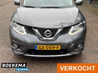 Nissan X-Trail 1.6 DIG-T Tekna Panorama Leer Camera Navigatie Climate Cruise picture 5