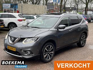 Nissan X-Trail 1.6 DIG-T Tekna Panorama Leer Camera Navigatie Climate Cruise picture 4