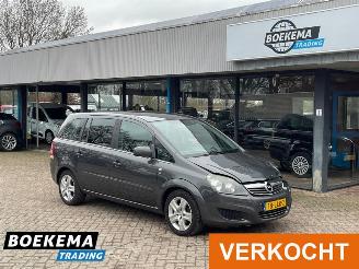 Opel Zafira 1.6 111 years Edition 7-Pers Cruise Airco picture 1