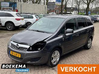 Opel Zafira 1.6 111 years Edition 7-Pers Cruise Airco picture 4