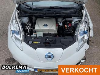Nissan Leaf Tekna 24 kWh Stoel-Stuurverw. Leer Bose Navigatie Camera picture 9