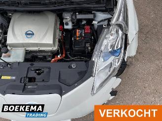 Nissan Leaf Tekna 24 kWh Stoel-Stuurverw. Leer Bose Navigatie Camera picture 10