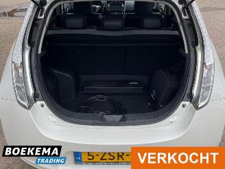 Nissan Leaf Tekna 24 kWh Stoel-Stuurverw. Leer Bose Navigatie Camera picture 17