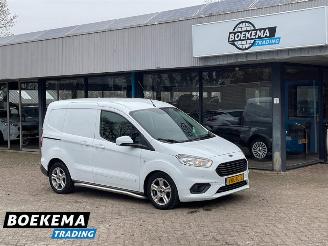  Ford Transit Courier 1.5 TDCI 101PK Limited Duratorq S&S Camera Navigatie Climate Schuifdeur PDC Cruise 2022/8