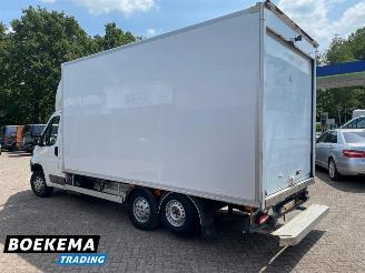 Peugeot Boxer 2.2HDI 131PK Clixtar BE-combi Luchtvering Airco Cruise Liftas picture 4