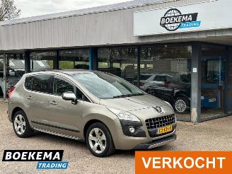 Autoverwertung Peugeot 3008 1.6 THP GT Pano Navi Clima Cruise 2010/2