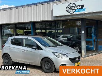 damaged passenger cars Opel Corsa 1.4 Automaat Color Edition Airco Cruise Bluetooth 2016/2