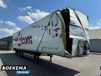 damaged trailers Schmitz Cargobull SCB*S3B 2021/3