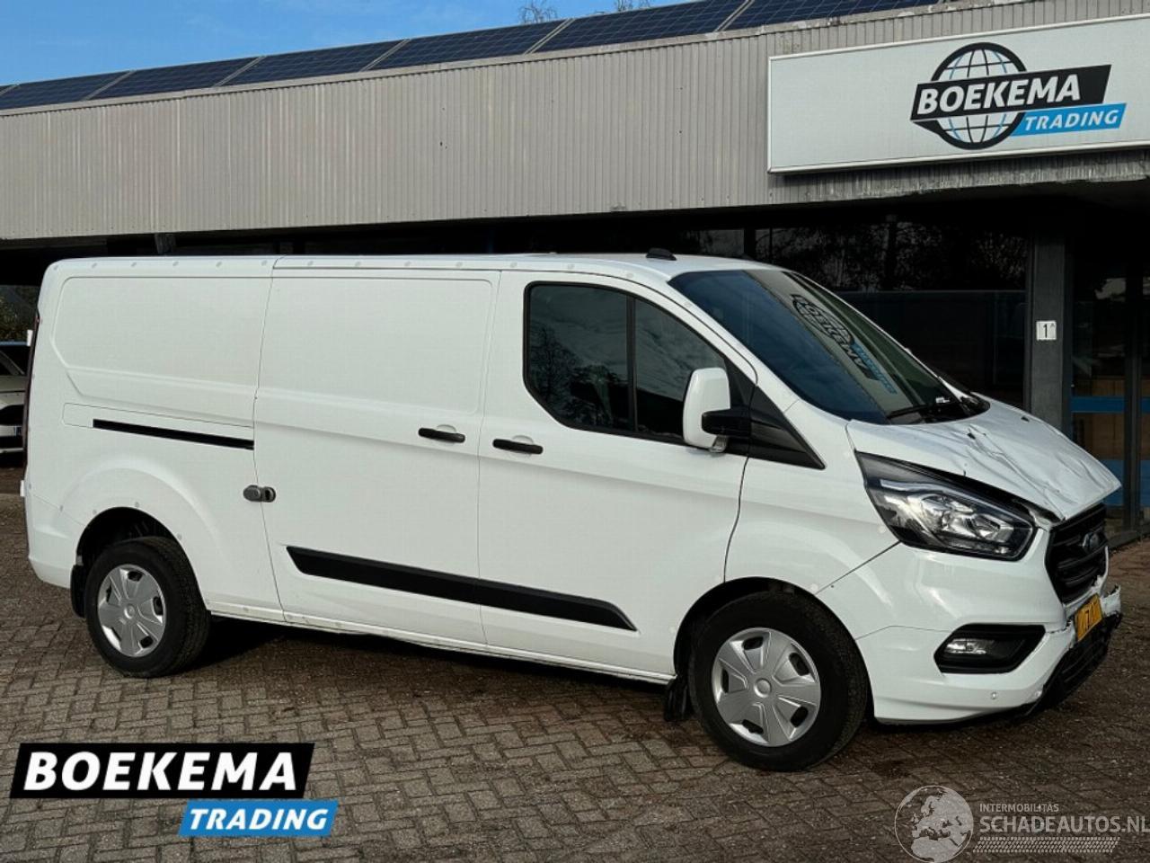 Ford Transit Custom 2.0 TDCI 170PK Aut. L2H1 Navi Camera SHZ Airco Trend