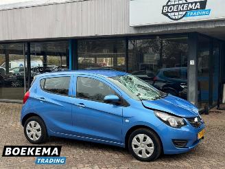 Vaurioauto  passenger cars Opel Karl 1.0 ecoFLEX Edition Airco Orig NL+NAP 2018/10