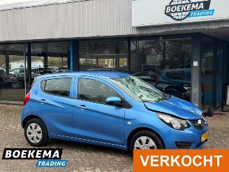 Auto incidentate Opel Karl 1.0 ecoFLEX Edition Airco Orig NL+NAP 2018/10