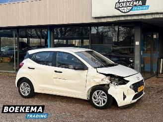 Coche accidentado Hyundai I-10 1.0 i-Drive Cruise Control Elektrische Ramen 2022/2