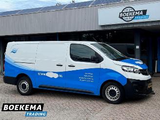 Schade bestelwagen Opel Vivaro 1.5 CDTI L2H1 Edition Apple-carplay Airco Cruise Schuifdeur 2022/4