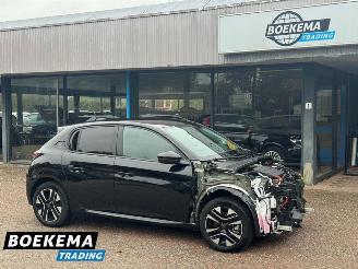 Avarii autoturisme Peugeot e-208 EV E-Style 50 kWh Navi Clima Cruise SHZ 2024/2