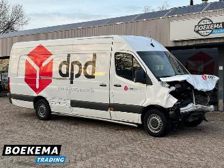Schade bestelwagen Mercedes Sprinter 315 1.9 CDI L4H3 Maxi Aut. Navi Clima Cruise Camera 2021/10