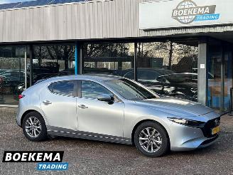 Schadeauto Mazda 3 2.0 e-SkyActiv-X M 186PK Navi Camera Clima Cruise SHZ 2022/4
