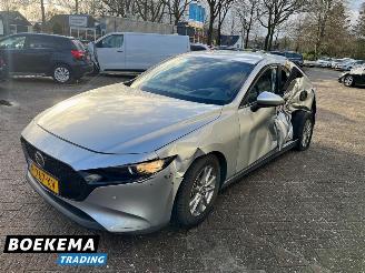 Mazda 3 2.0 e-SkyActiv-X M 186PK Navi Camera Clima Cruise SHZ Comfort picture 5