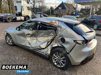 Mazda 3 2.0 e-SkyActiv-X M 186PK Navi Camera Clima Cruise SHZ picture 4