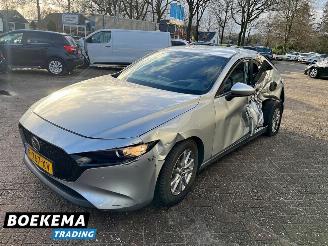 Mazda 3 2.0 e-SkyActiv-X M 186PK Navi Camera Clima Cruise SHZ picture 5