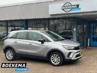 Auto incidentate Opel Crossland 1.2 Turbo Elegance Navigatie Camera PDC DAB 2021/7