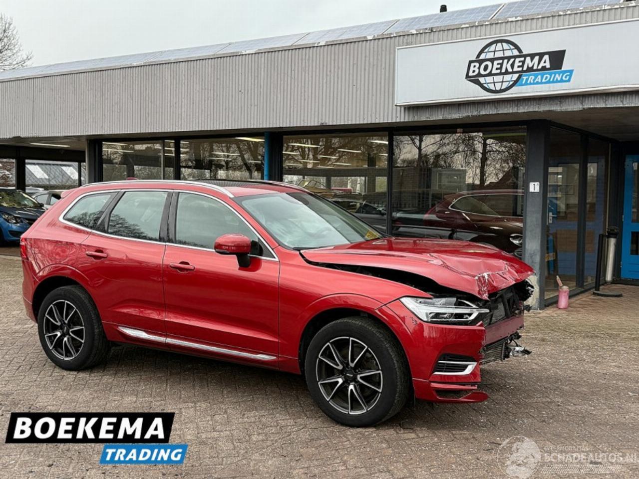 Volvo Xc-60 2.0 T8 Twin Engine AWD Inscription Memory Panorama Keyless